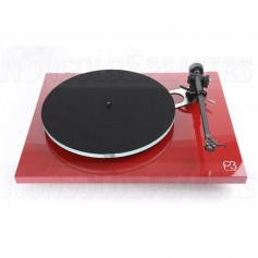 Rega Planar 3 Turntable red with RB330