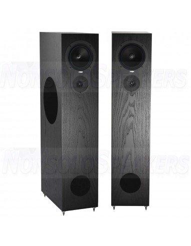 Rega RX-FIVE loudspeaker system 2,5 ways black