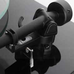 Rega RB220 Tonarm Turntable black
