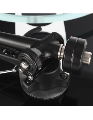 Rega RB330 Tonarm Turntable black