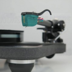 EXCALIBUR GREEN - HIGH-OUTPUT MOVING COIL