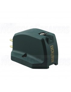 EXCALIBUR GREEN - HIGH-OUTPUT MOVING COIL 2
