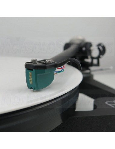 EXCALIBUR GREEN - HIGH-OUTPUT MOVING COIL