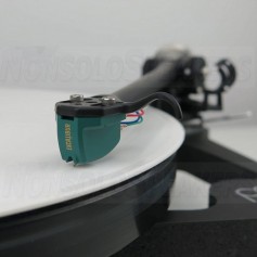 EXCALIBUR GREEN - HIGH-OUTPUT MOVING COIL
