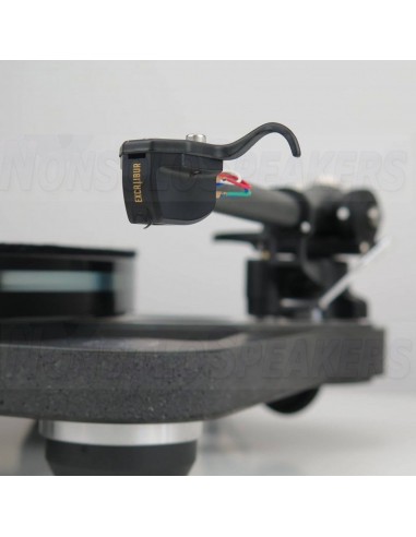 EXCALIBUR GREEN - HIGH-OUTPUT MOVING COIL