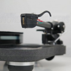 EXCALIBUR GREEN - HIGH-OUTPUT MOVING COIL