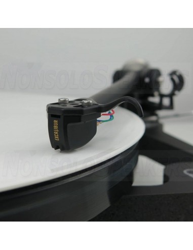 EXCALIBUR GREEN - HIGH-OUTPUT MOVING COIL