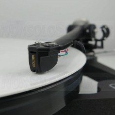 EXCALIBUR GREEN - HIGH-OUTPUT MOVING COIL