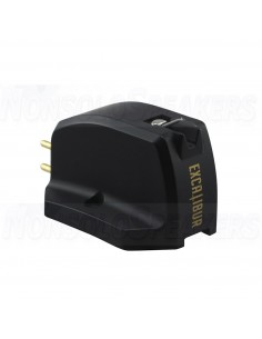 EXCALIBUR GREEN - HIGH-OUTPUT MOVING COIL 2
