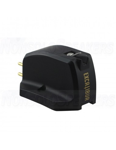 EXCALIBUR GREEN - HIGH-OUTPUT MOVING COIL