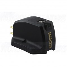 EXCALIBUR GREEN - HIGH-OUTPUT MOVING COIL