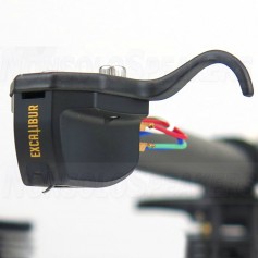 EXCALIBUR GREEN - HIGH-OUTPUT MOVING COIL