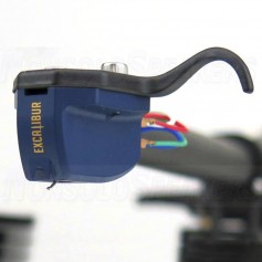 EXCALIBUR BLUE - MOVING COIL SYSTEM
