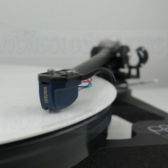 EXCALIBUR BLUE - MOVING COIL SYSTEM