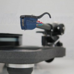 EXCALIBUR BLUE - MOVING COIL SYSTEM