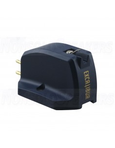 EXCALIBUR BLUE - MOVING COIL SYSTEM 2