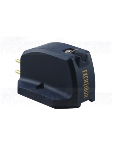 EXCALIBUR BLUE - MOVING COIL SYSTEM
