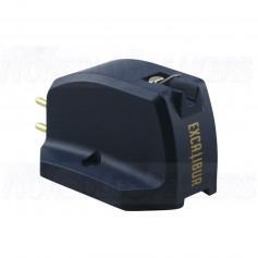 EXCALIBUR BLUE - MOVING COIL SYSTEM
