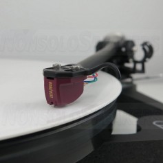EXCALIBUR RED - HIGH-OUTPUT MOVING COIL