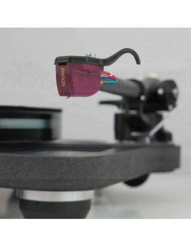 EXCALIBUR RED - HIGH-OUTPUT MOVING COIL