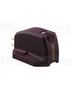 EXCALIBUR RED - HIGH-OUTPUT MOVING COIL 2