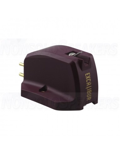 EXCALIBUR RED - HIGH-OUTPUT MOVING COIL