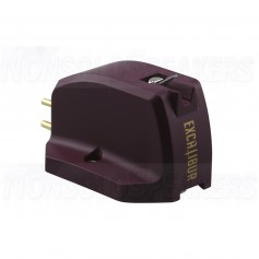 EXCALIBUR RED - HIGH-OUTPUT MOVING COIL