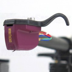 EXCALIBUR RED - HIGH-OUTPUT MOVING COIL