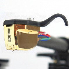 EXCALIBUR GOLD - MOVING COIL SYSTEM