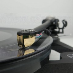 EXCALIBUR GOLD - MOVING COIL SYSTEM