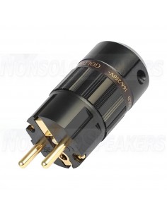 Goldkabel POWER CONNECTOR GOLD MKII