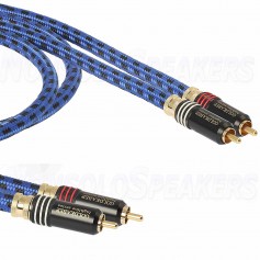 Goldkabel highline CINCH STEREO MKIII 0050