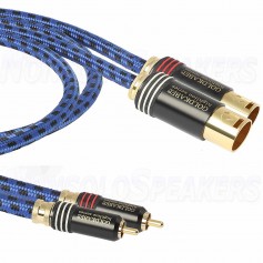 Goldkabel highline CINCH STEREO MKIII 0050