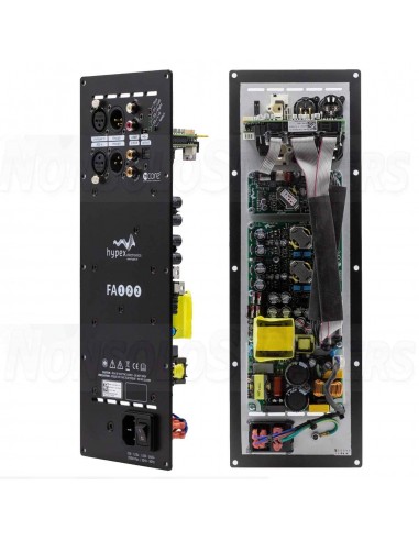 Hypex FA122 2 x 125 Watt FusionAmp