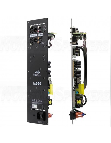 Hypex FA123 2 x 125 + 100 Watt FusionAmp