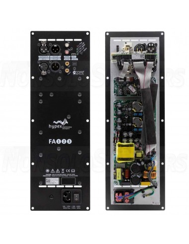 Hypex FA123 2 x 125 + 100 Watt FusionAmp