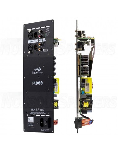 Hypex FA252 2 x 250 Watt FusionAmp