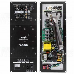 Hypex FA253 2 x 250 + 100 Watt FusionAmp