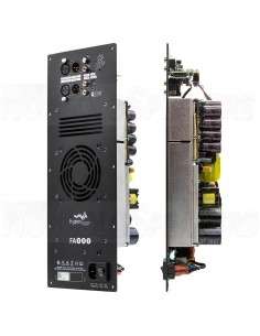 Hypex FA502 2 x 500 Watt FusionAmp 2