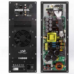 Hypex FA502 2 x 500 Watt FusionAmp