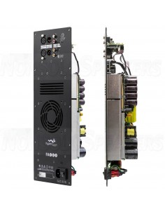 Hypex FA503 2 x 500 Watt + 100 Watt FusionAmp 2