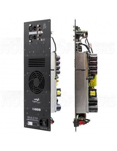 Hypex FA503 2 x 500 Watt + 100 Watt FusionAmp