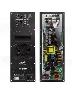 Hypex FA503 2 x 500 Watt + 100 Watt FusionAmp