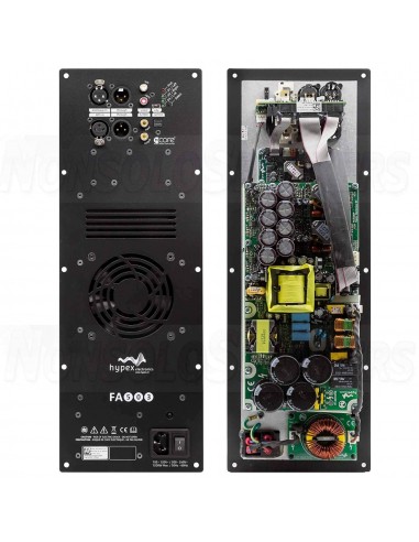 Hypex FA503 2 x 500 Watt + 100 Watt FusionAmp