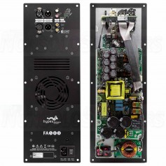 Hypex FA503 2 x 500 Watt + 100 Watt FusionAmp