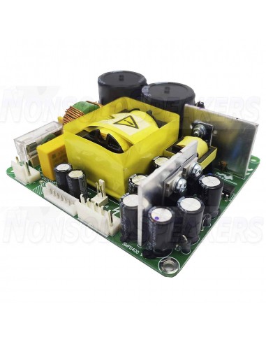 Hypex SMPS400A400 2 x 62 VDC 400 Watt