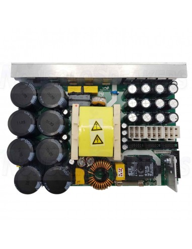 Hypex SMPS3kA400 2 x 65 VDC 3000 Watt