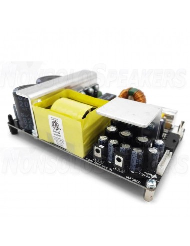 Hypex SMPS600N400 2 x 65 VDC 600 Watt
