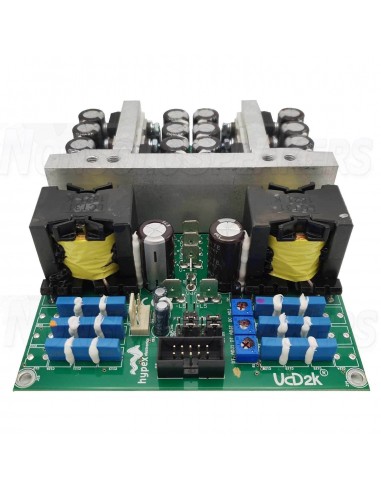 Hypex UcD2k 1x2000W Universal Class D amplifier