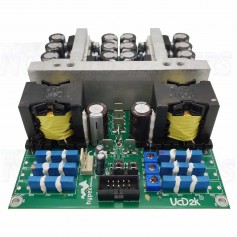 Hypex UcD2k 1x2000W Universal Class D amplifier